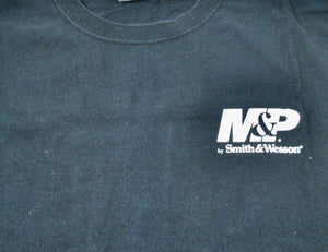 Vintage Smith & Wesson M&P Shirt Size Large