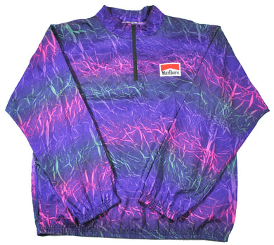 Vintage Marlboro Jacket Size Large