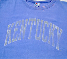 Vintage Kentucky Wildcats Champion Brand Shirt Size X-Large