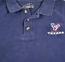 Vintage Houston Texans Polo Size X-Large