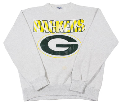 Vintage Green Bay Packers 1995 Sweatshirt Size Large
