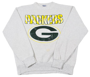 Vintage Green Bay Packers 1995 Sweatshirt Size Large