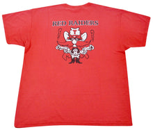 Vintage Texas Tech Red Raiders Shirt Size X-Large