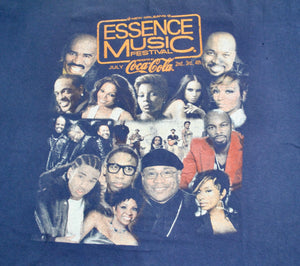 Vintage Essence Music Festival Shirt Size 2X-Large