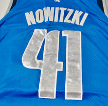 Dallas Mavericks Dirk Nowitzki Nike Jersey Size 2X-Large