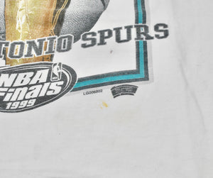 Vintage San Antonio Spurs Shirt Size X-Large