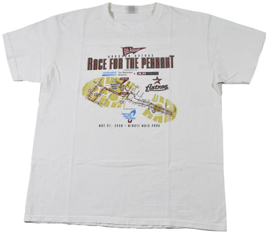 Vintage Houston Astros Shirt Size Large