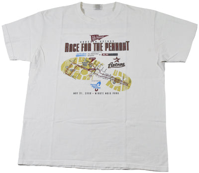 Vintage Houston Astros Shirt Size Large