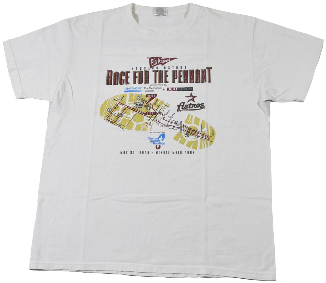 Vintage Houston Astros Shirt Size Large