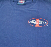Vintage Cigarette Racing Team Shirt Size Large