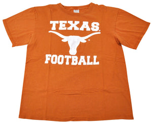 Vintage Texas Longhorns Football Shirt Size Large