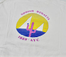 Vintage Austin Yacht Club 1989 Shirt Size X-Large