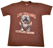 Vintage Cleveland Browns Shirt Size Medium