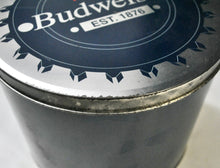 Vintage Budweiser Tin