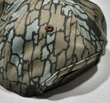 Vintage Denver Broncos Camo Snapback