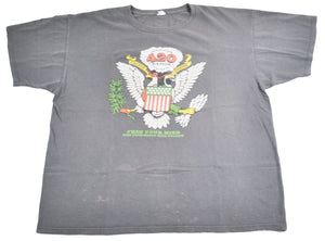 Vintage Cheech and Chong Weed Shirt Size 2X-Large