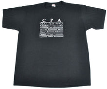 Vintage CPA Finance Business 90s Shirt Size 2X-Large