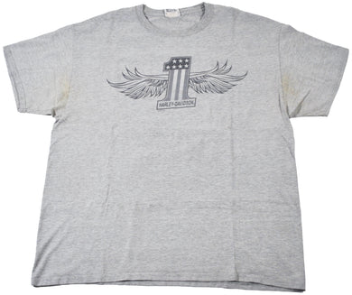 Vintage Harley Davidson New York Niagara Falls Shirt Size X-Large