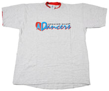 Vintage Houston Oilers Dancers Shirt Size Large