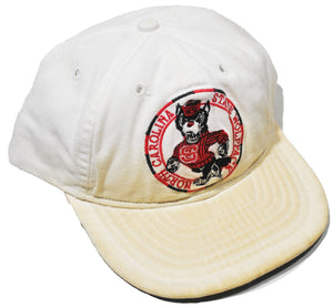 Vintage North Carolina State Wolfpack Snapback