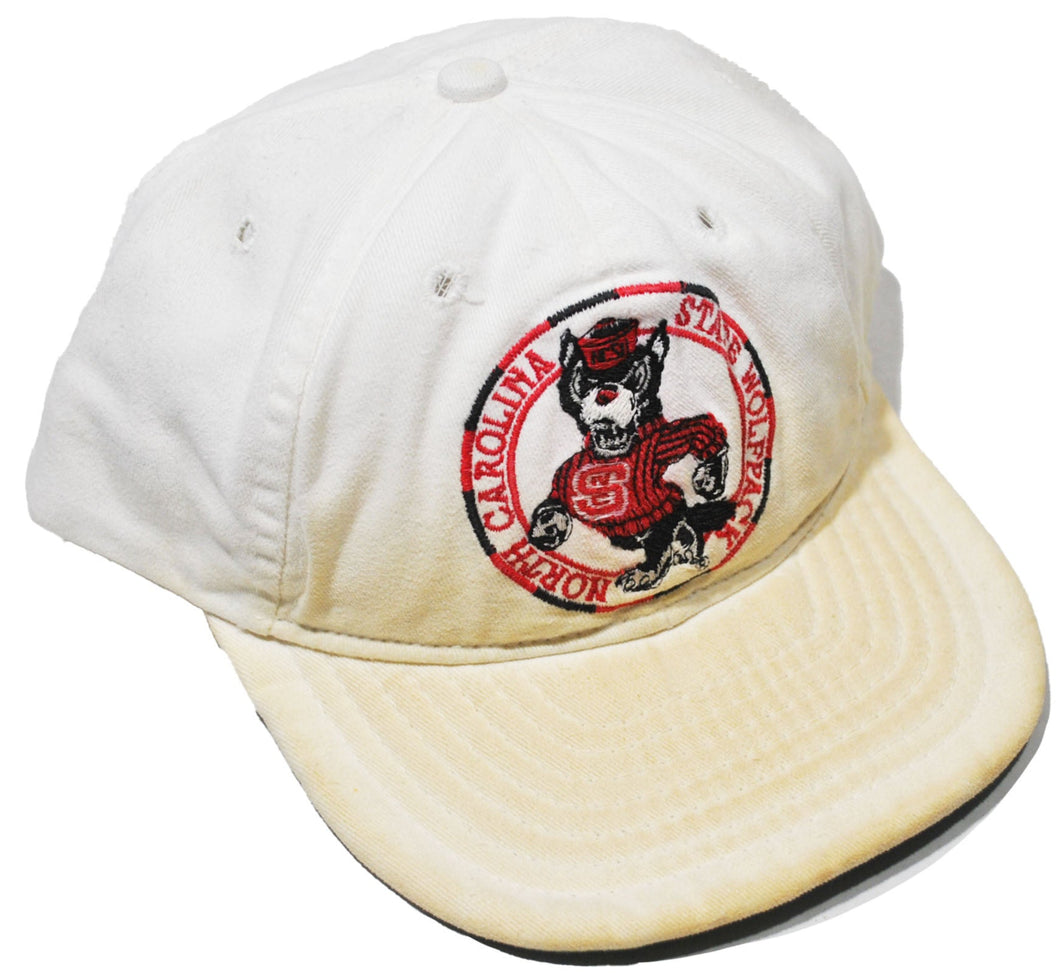 Vintage North Carolina State Wolfpack Snapback