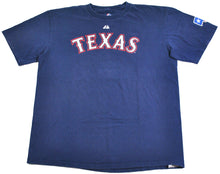 Texas Rangers David Murphy Shirt Size X-Large