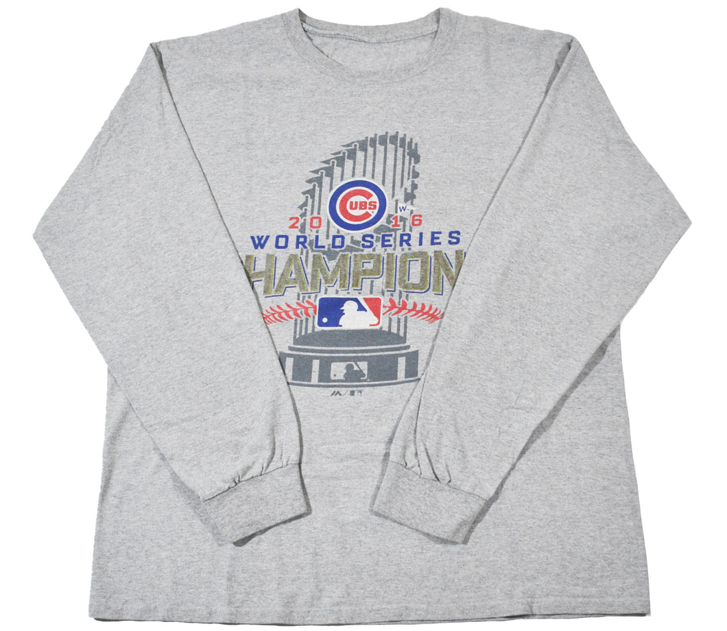 Vintage Chicago Cubs Shirt Size Large