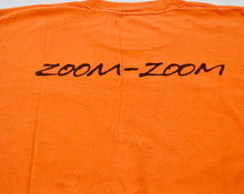 Vintage Mazda Speed Zoom-Zoom Shirt Size Large