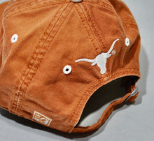 Vintage Texas Longhorns The Game Strap Hat