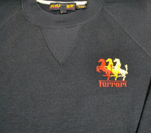 Vintage Ferrari Sweatshirt Size Large