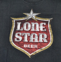 Vintage Lone Star Beer Shirt Size Medium