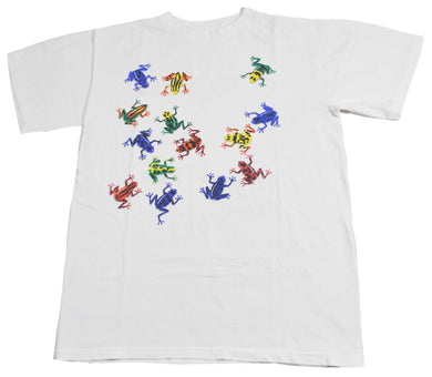 Vintage Frogs Shirt Size Medium