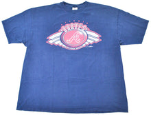 Vintage Atlanta Braves 1997 Shirt Size 3X-Large