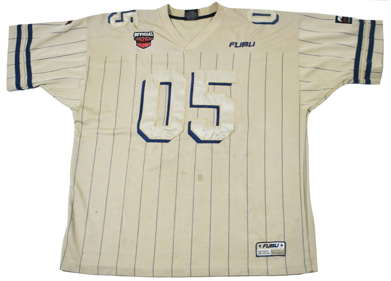 Vintage FUBU Jersey Size X-Large – Yesterday's Attic