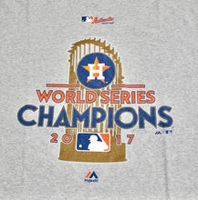 Houston Astros World Series Shirt Size Large