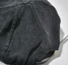 Vintage Vail Colorado Corduroy Strap Hat