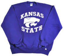 Vintage Kansas State Cougars Russell Made in USA Sweatshirt Size X-Large