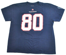 Vintage Houston Texans Andre Johnson Shirt Size X-Large