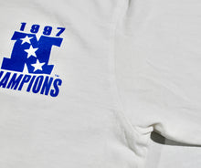 Vintage Green Bay Packers 1997 NFC Champions Jersey Shirt Size X-Large