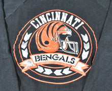 Vintage Cincinnati Bengals Champion Brand 80s Sweatshirt Size Medium