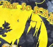 Vintage Mickey Mouse Halloween 2002 Magic Kingdom Shirt Size X-Large