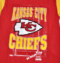 Vintage Kansas City Chiefs Shirt Size Large(tall)