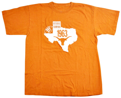 Vintage Texas Longhorns Shirt Size Large