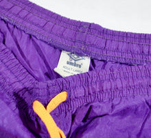 Vintage Umbro Made in USA Shorts Size Large(34-35)