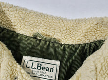 Vintage L.L. Bean Jacket Size Medium