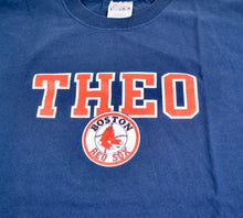 Vintage Boston Red Sox Theo Shirt Size Large