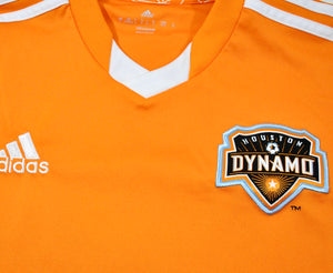 Vintage Houston Dynamo Cross MLS Jersey Size Small.
