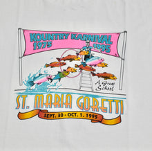 Vintage Kountry Karnival 1995 Fishing Shirt Size X-Large