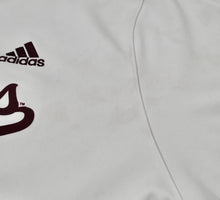 Texas A&M Aggies Adidas Baseball Jersey Size 2X-Large