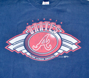 Vintage Atlanta Braves 1997 Shirt Size 3X-Large